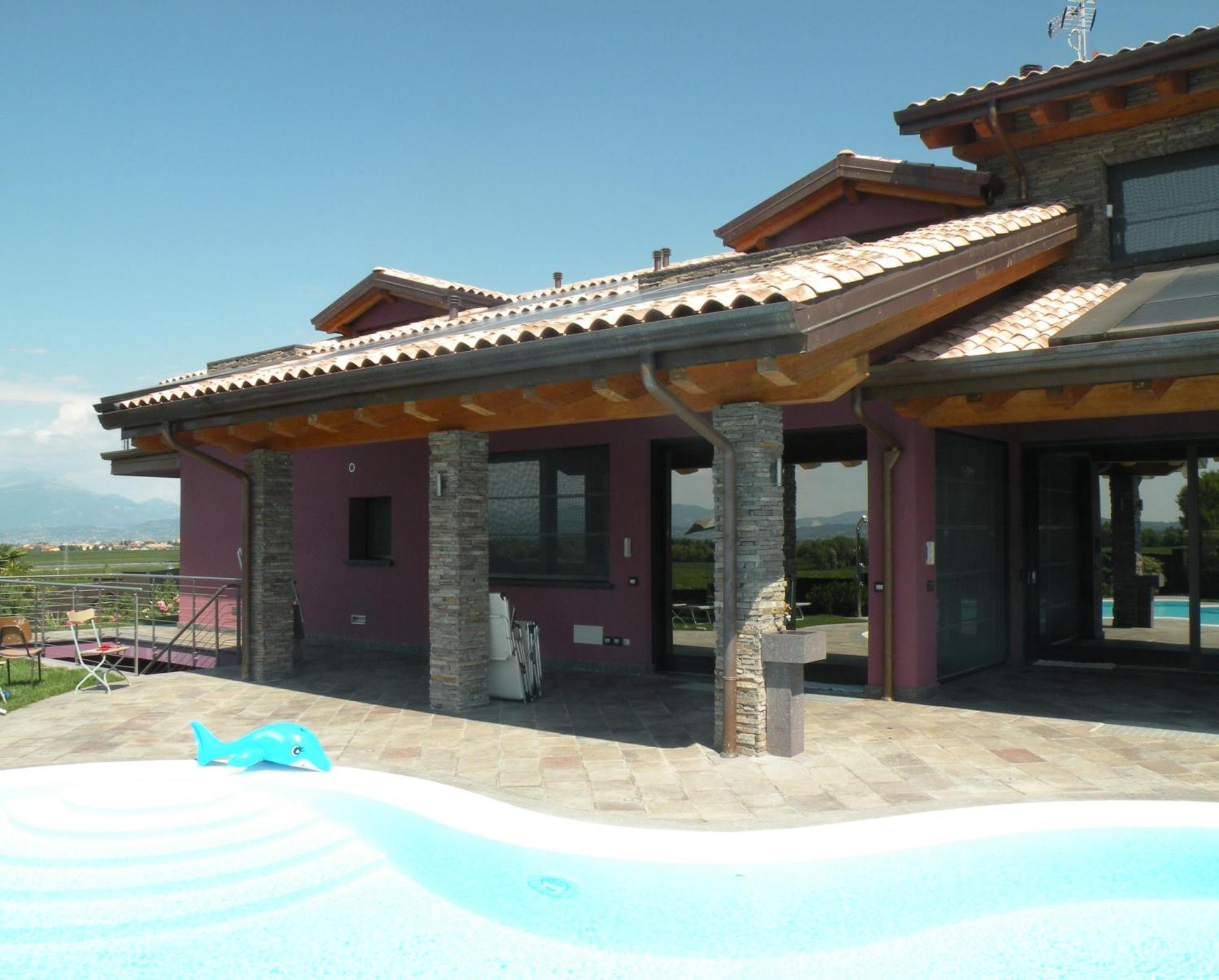 Sweet Life Bed & Breakfast Peschiera del Garda Exterior foto