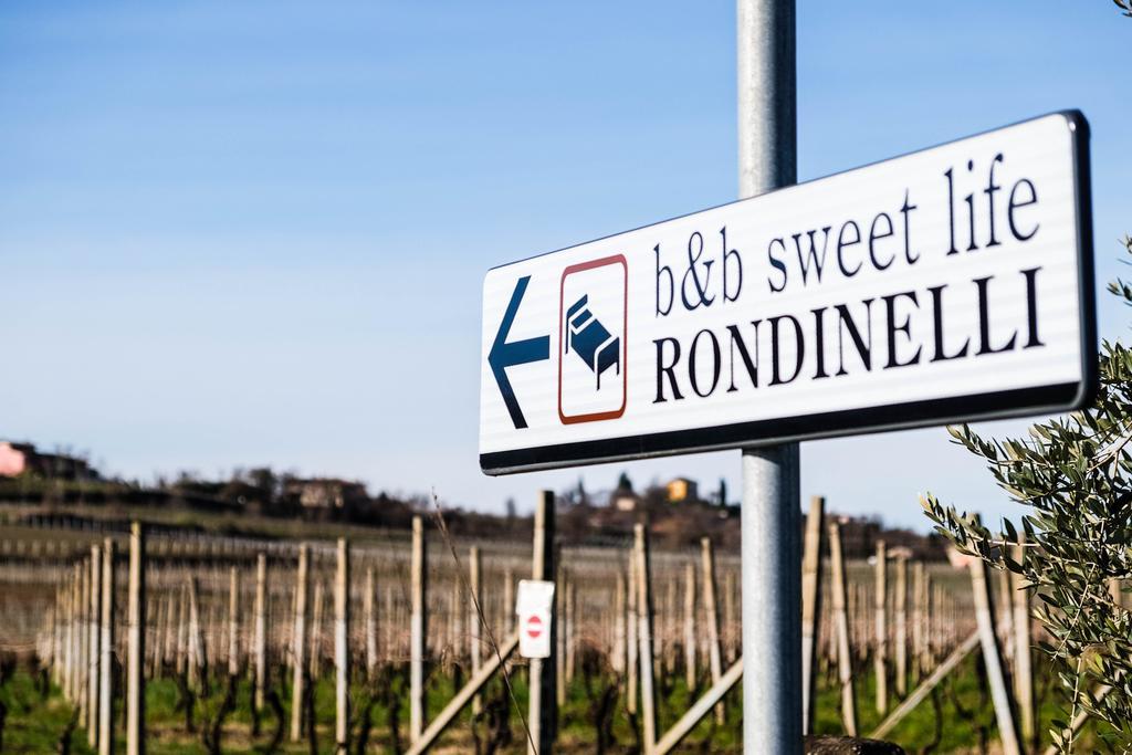 Sweet Life Bed & Breakfast Peschiera del Garda Exterior foto
